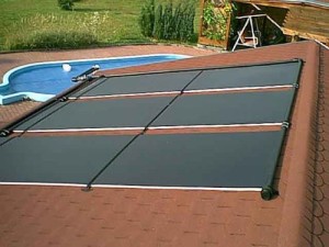 pool solarheizung