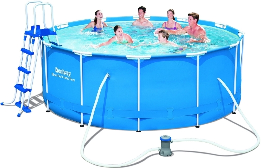 Pool komplett Set - Gartenpool kaufen